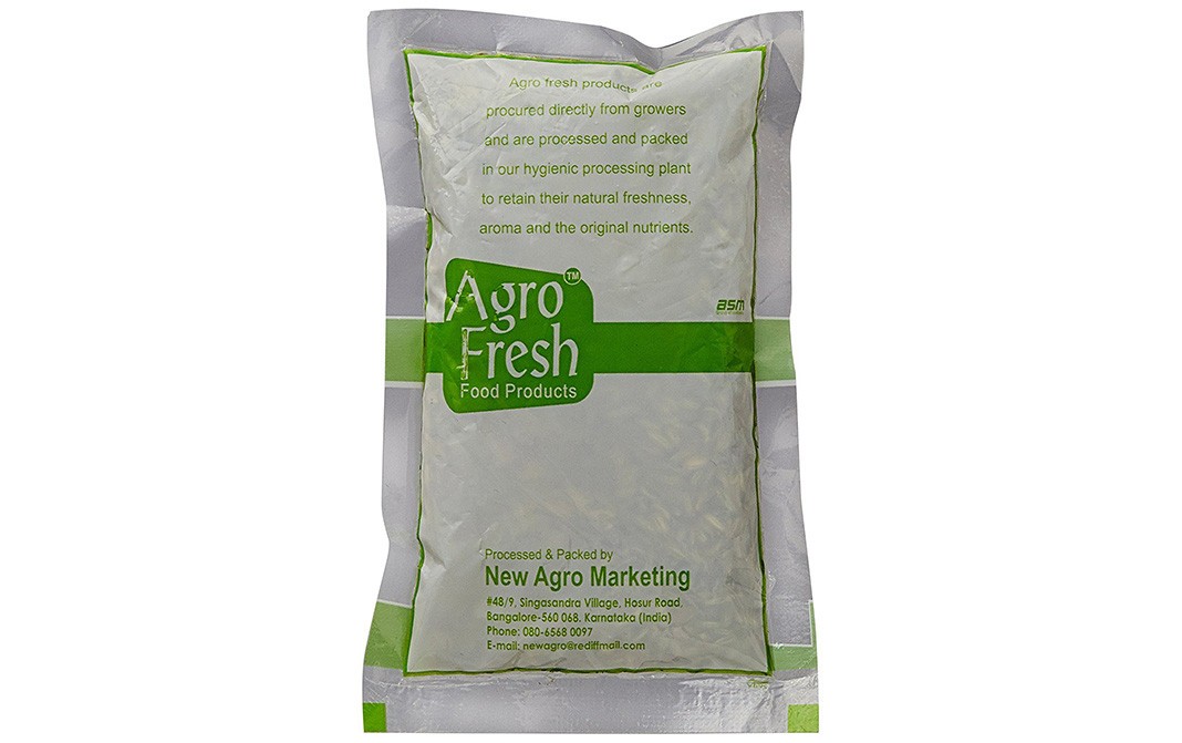 Agro Fresh Green Saunf    Pack  50 grams